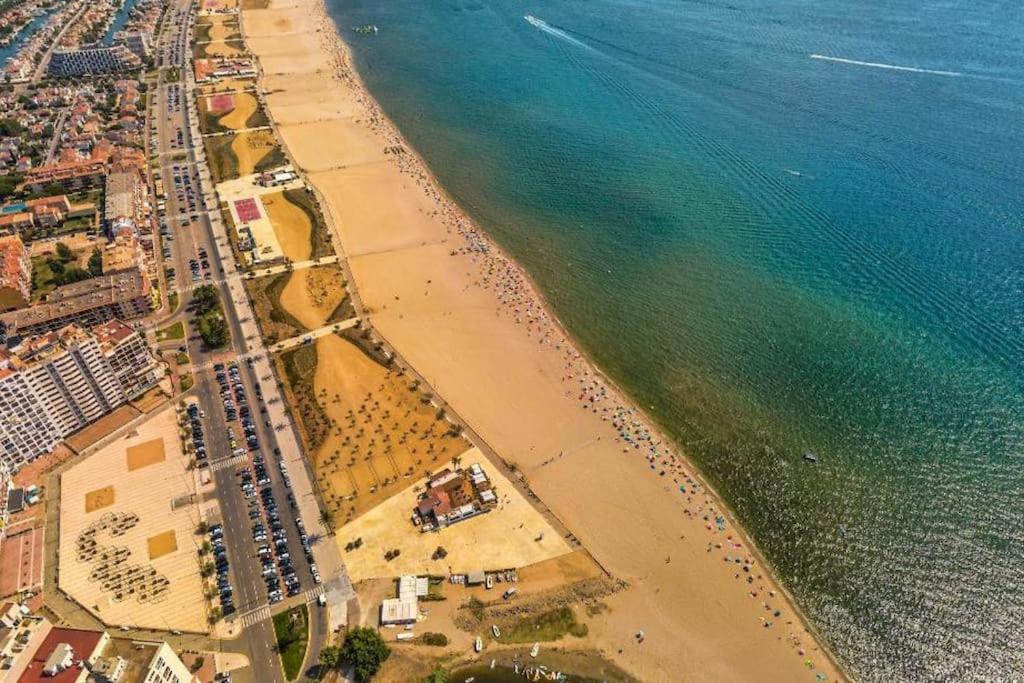Ephemeral Holidays P.5 - Hidromasaje Empuriabrava Kültér fotó
